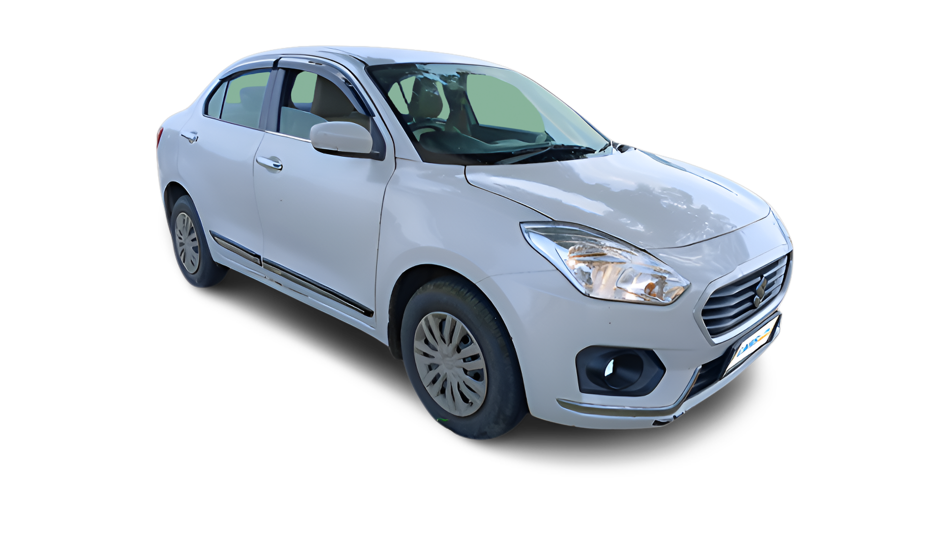 2019 Maruti Dzire - Sedan - Petrol - Manual - ₹4.66 lakh